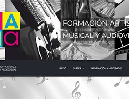Web Academia Música FAMA